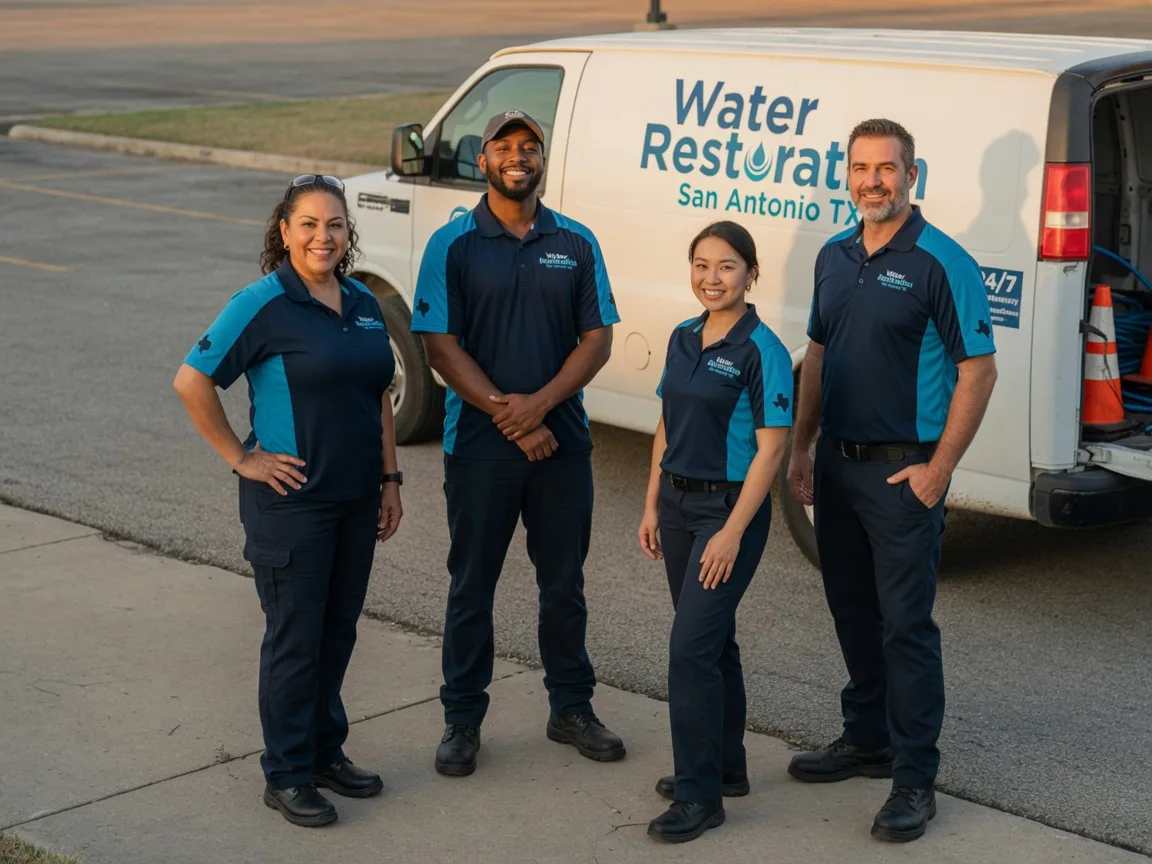 Water Damage Repair company in Ferndale, MI