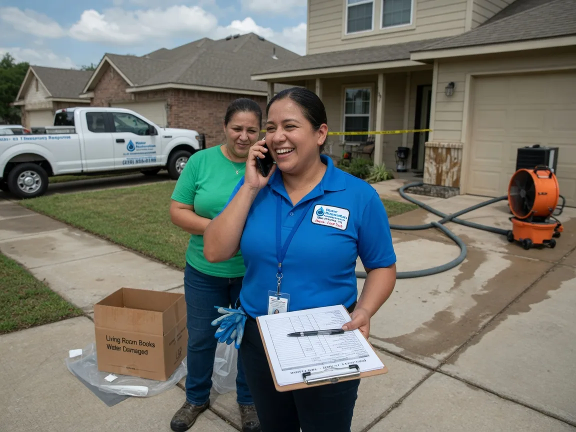 Water Damage Repair Ferndale, MI FAQs